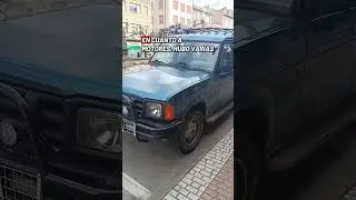 CLASSICS ON THE STREET: LAND ROVER DISCOVERY I