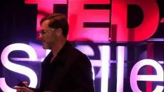 Let's transform energy -- by leaving natural gas in the ground: Jonathan Deal at TEDxStellenbosch