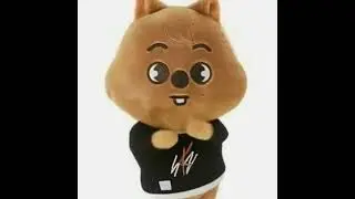 Han quokka bailando MUEJJEJEJJJEJE #hanquokka #hanjisungstraykids #hanjisung #straykids #skzoo #skz
