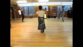 Step, Swing, Spin, Maneuver, Bob Riggs Round Dance