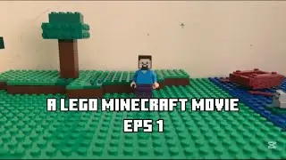A Lego Minecraft Movie EPS 1