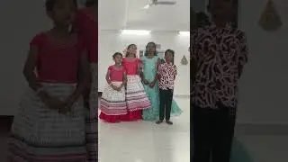Deva Senai | Hannah, Deana, Aaron & Angel | Dr. Emil Jebasingh | Tamil Christian Song |