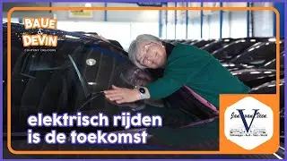 Jan van Veen Auto's + Luijendijk Fietsen - Elektrisch rijden is de toekomst