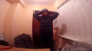 Пуховик мужской Black Diamond Cold Forge Parka