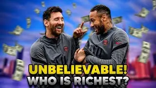 DO YOU KNOW WHAT THE VALUE OF NEYMAR'S SALARY IS?