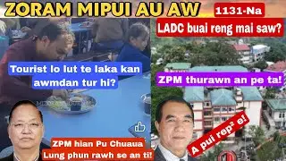 Zoram Mipui Au Aw 1131-Na| LADC buai mawlh hi? 12th Jan.2026