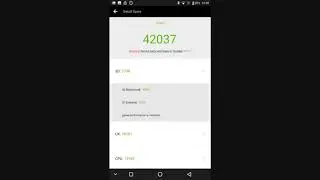 UMIDIGI CRYSTAL VS VERNEE MIX 2 BENCHMARKS - Updated Scores