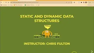 Linear Data Structures: Storing Objects in Array List