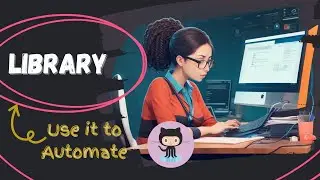 Create Pages & Push them Automatically to GitHub