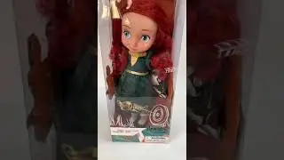 Кукла Мерида от Disney Animators Collection