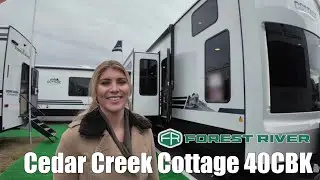 Forest River RV-Cedar Creek Cottage-40CBK version 2