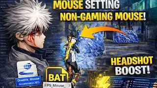 Abnormal Headshots PERFECT REGEDIT + Ultra FPS 🚀 Bluestacks / MSI 5 Ultimate PC Setup (4K)