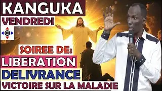 KANGUKA DE VENDREDI SOIR 09/01/2026 Par Chris@NDIKUMANA #pri&egrave;re #kanguka #d&eacute;livrance #miracle #j&eacute;sus