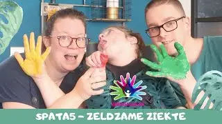 SPATA5 - Zeldzame ziektendag 2020 ||#VLOG128||