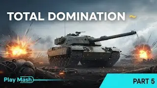 Complete Gibraltar Domination! || Tank Mission &ndash; Battlefield 6  part 5 || 1080 full HD gameplay