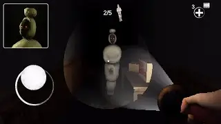 The Shrouded Corpse - Pocong Horror Survival Game Full Gameplay