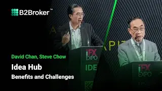 iFX Asia 2022 | Building FX and Crypto Ecosystem