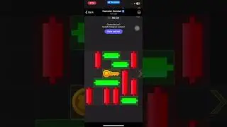HAMSTER KOMBAT:DAILY MINI GAME 14 September