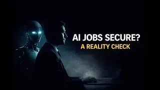 Are AI Jobs Secure? A Reality Check