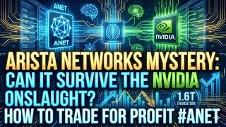 [Fullver] Arista Networks: Can It Survive the Nvidia Onslaught? How to Trade for Profit #ANET