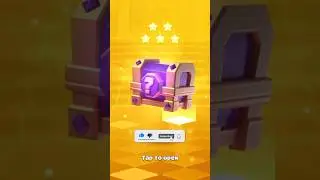 Clash Royale | Chest Opening #supercell #clashroyale