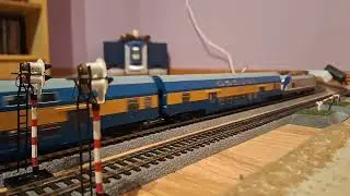 Piko PKP SM42 Fablok , EU44 Siemens EuroSprinter Husarz