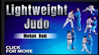 Lightweight Judo DVD trailer