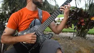 Halo Salvus 7 with Bareknuckle Juggernaughts - Clean Demo - Dean Murphy