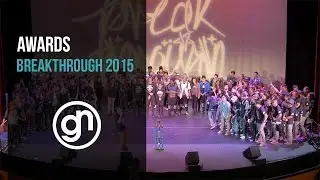Awards | Breakthrough 2015 [Official 4K]