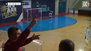 Serie A: Ecocity Genzano - L84, highlights