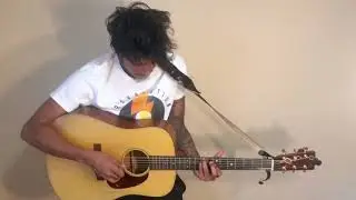 Arthur Gunn - Here comes the sun ( Richie Havens)