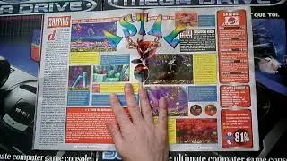 Magazine megaforce  numéro 40