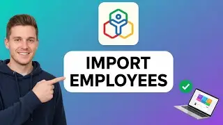How to IMPORT EMPLOYEES in Zoho People (Step by Step)
