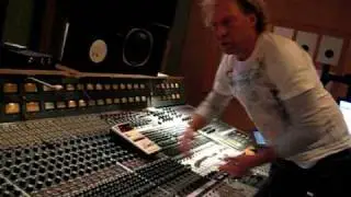 Bobby Martin (Inspecting A Beverly Hills Recording Studio)