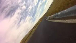 650 Prod Start and lap 1 rear, R3 AFM 2015