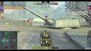 Type 71 Mastery Game. WoT Blitz