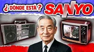 What Happened to SANYO? - A TRAGEDY Destroyed It