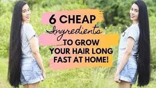 6 Cheap Ingredients You Can Use To Grow Your Hair Long At Home- Beautyklove