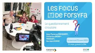 Le QUESTIONNEMENT CIRCULAIRE | Les focus de Forsyfa