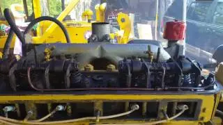 Inside working of a cat thirty