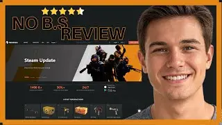 Обзор HaloSkins.com (2025) &mdash; законный рынок скинов CS2 или рискованная авантюра?