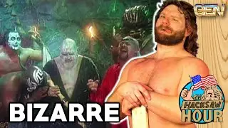 Джим Дагган по ножовке в Подземелье Судьбы