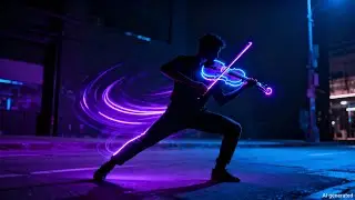 Epic Hip-Hop Violin  Crossover  for Focus
