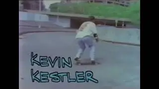 Eli Morgan Gesner & Kevin Kestler - Brooklyn Banks - New York City Skateboarding