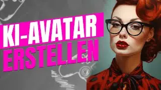KI Avatar erstellen - kostenlos und einfach! [HeyGen KI Avatar Tutorial]