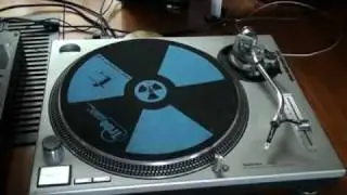 Decksaver for the SL1200