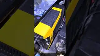 Semi truck power inverter troubleshooting/ fuse replacement 