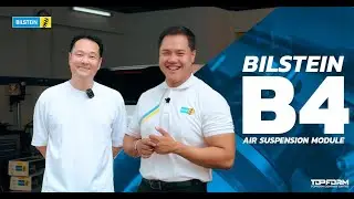 โช้คถุงลม BILSTEIN B4 AIRMATIC สำหรับ PORSCHE Cayenne ดีอย่างไร? กับ 