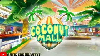 GORILLA KART: COCONUT MALL