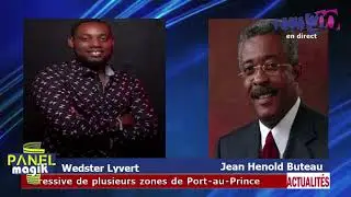 Dr Jean Henold Buteau de l’Accord de Montana sur la conjoncture